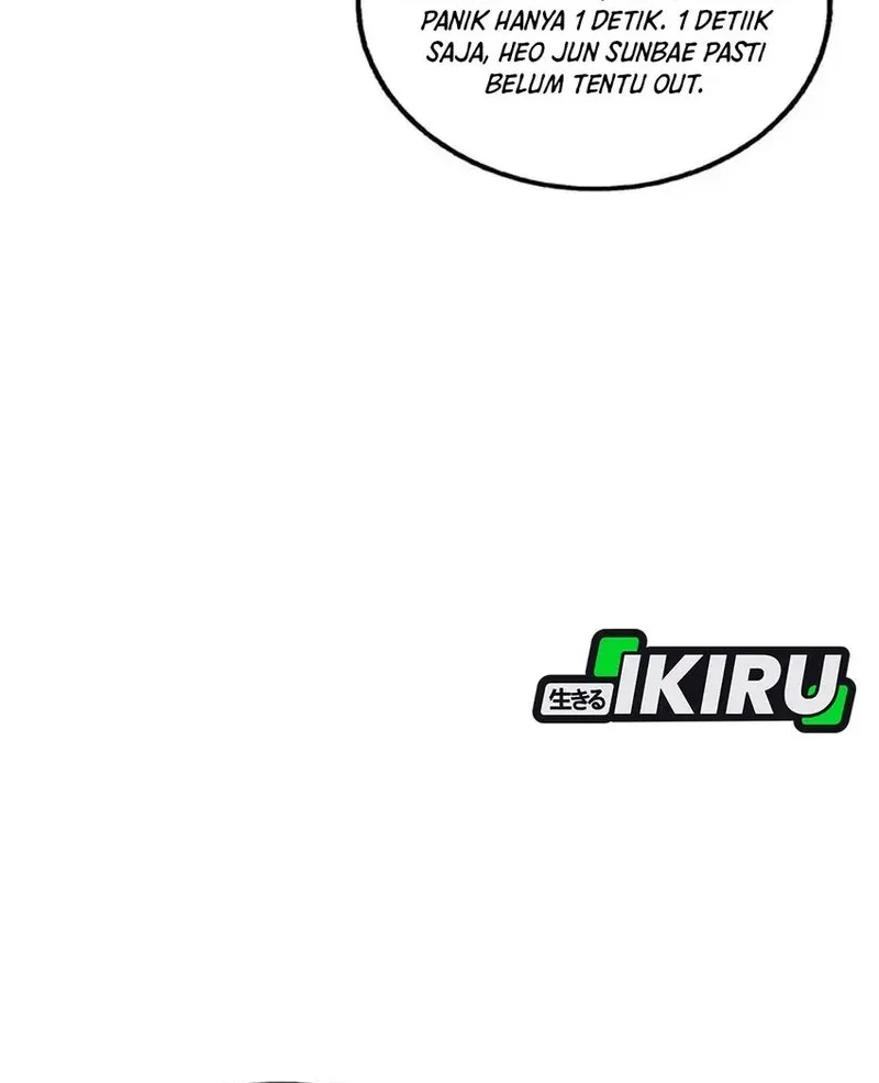 Not Over Chapter 52 Gambar 36
