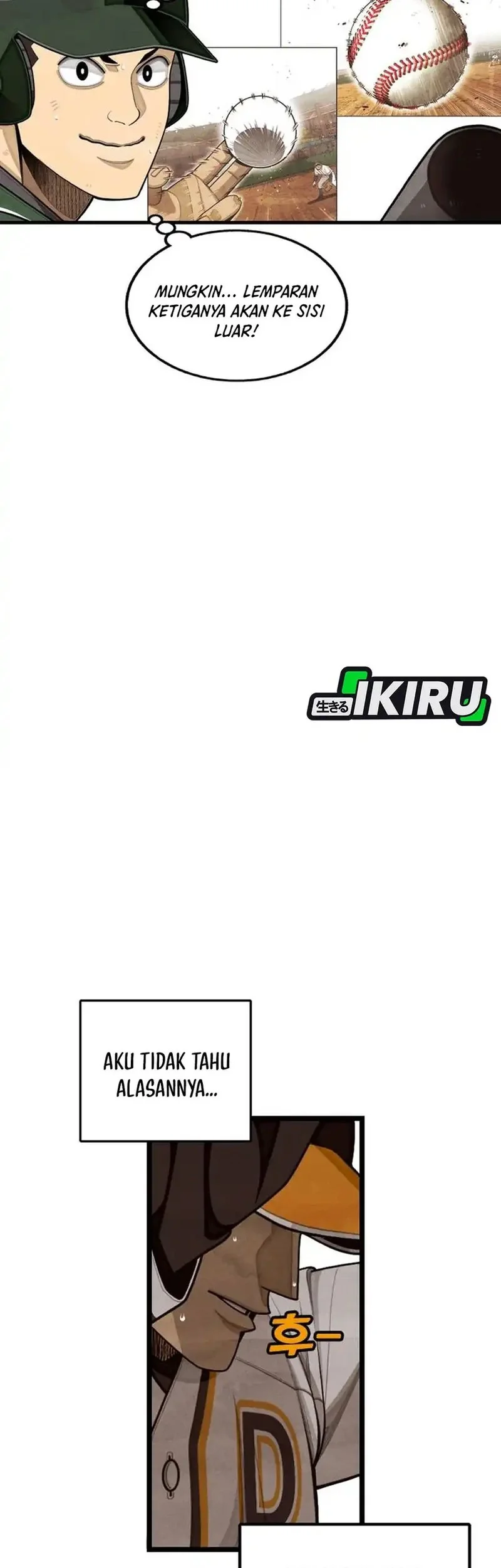 Not Over Chapter 53 Gambar 38