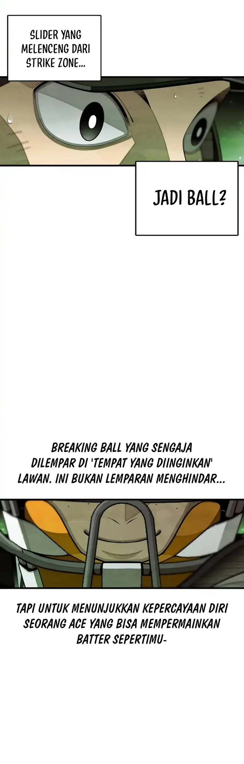 Not Over Chapter 53 Gambar 45
