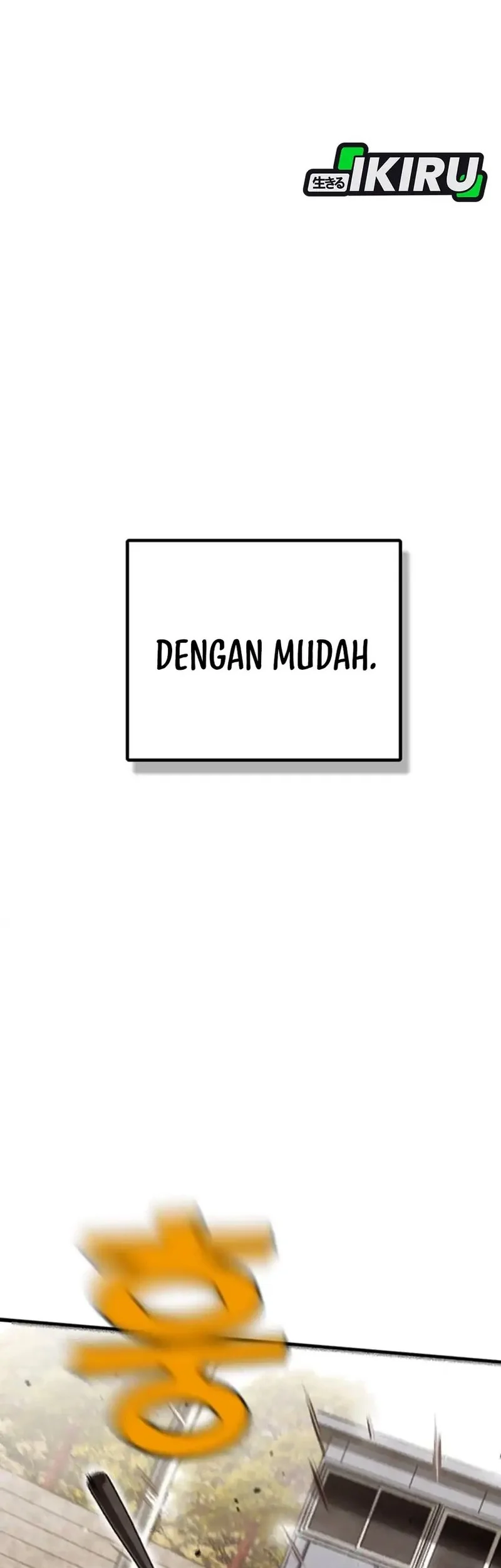 Not Over Chapter 53 Gambar 46