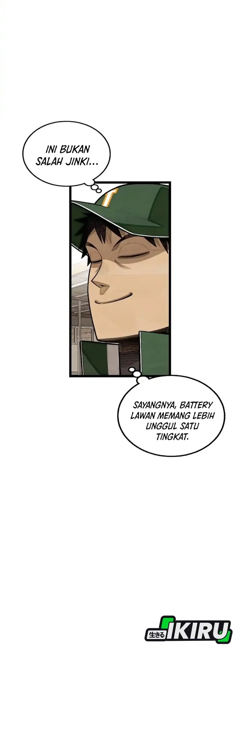 Not Over Chapter 53 Gambar 50