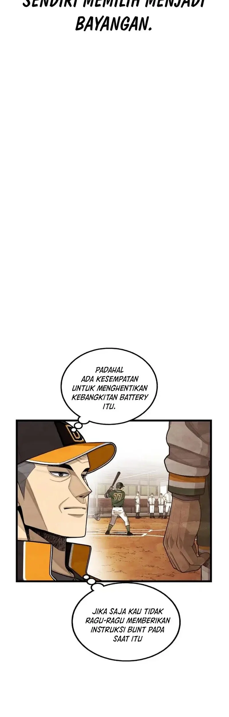 Not Over Chapter 53 Gambar 55