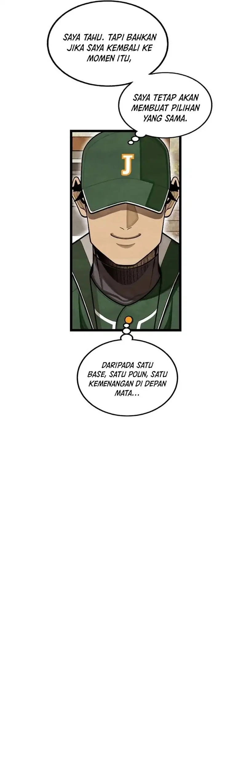 Not Over Chapter 53 Gambar 57
