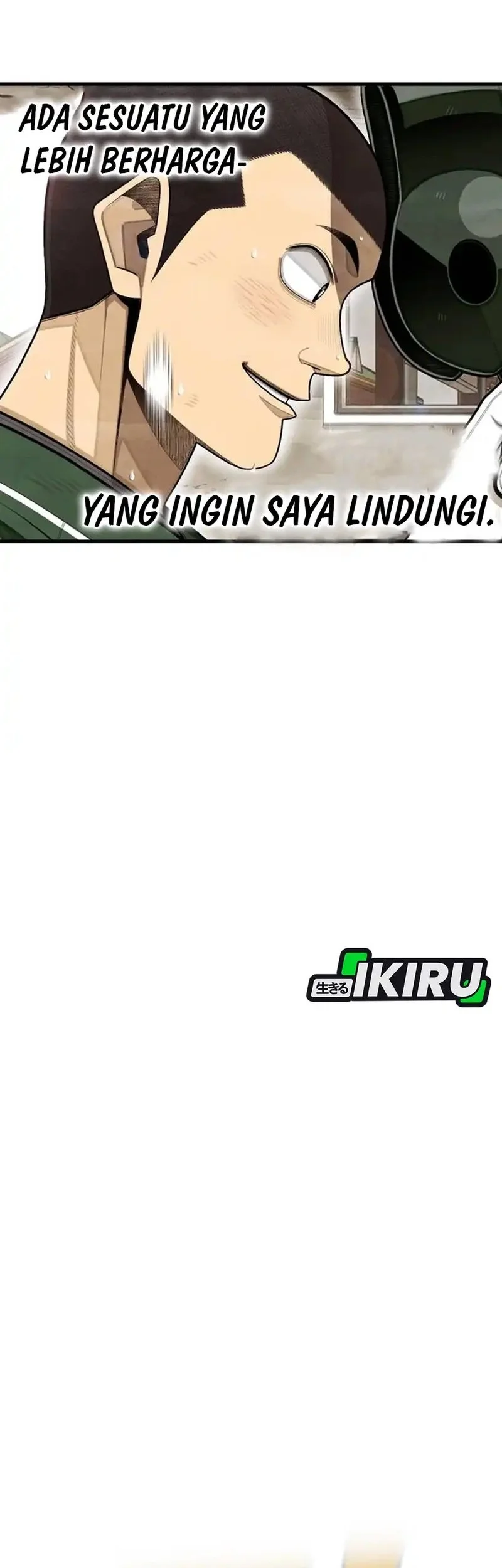 Not Over Chapter 53 Gambar 58