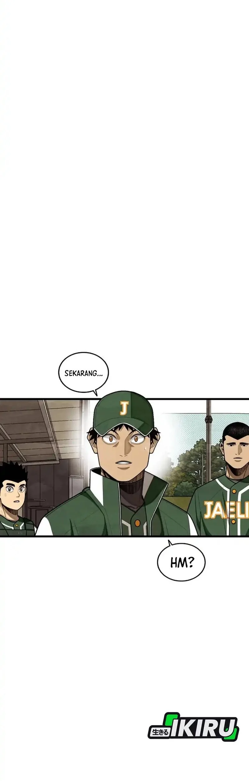 Not Over Chapter 53 Gambar 62