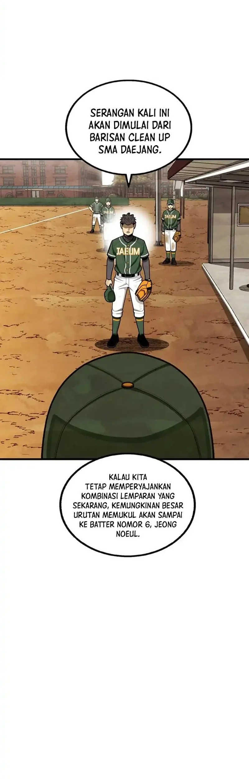 Not Over Chapter 53 Gambar 63