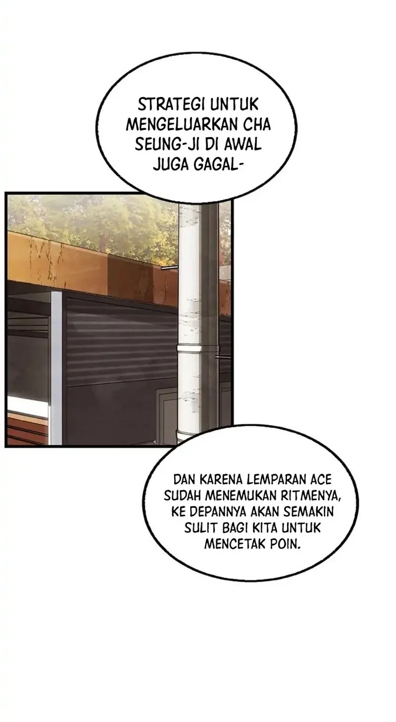 Not Over Chapter 53 Gambar 64