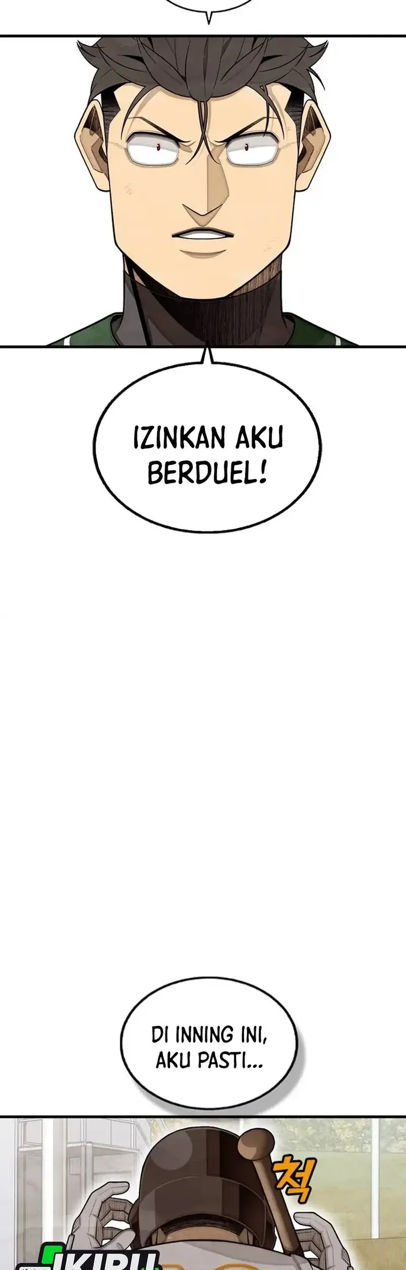 Not Over Chapter 53 Gambar 66
