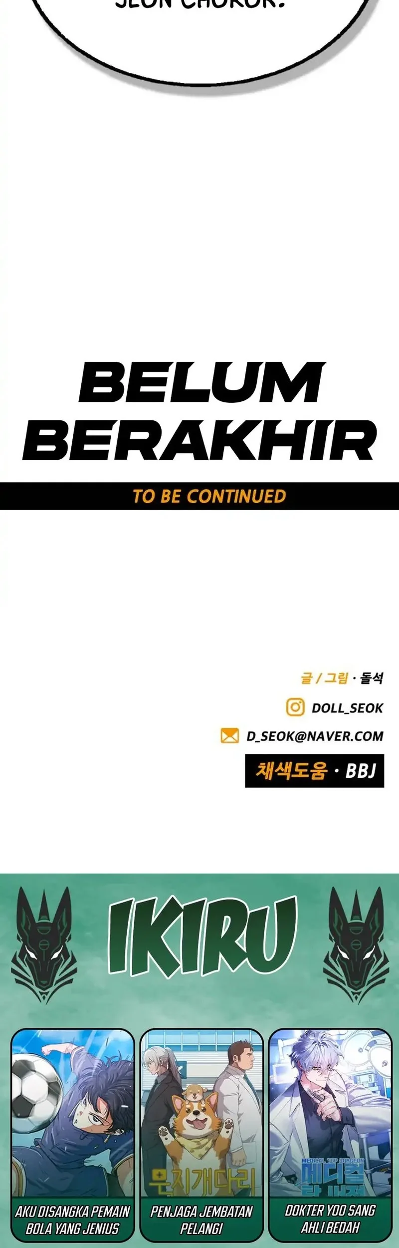 Not Over Chapter 53 Gambar 69