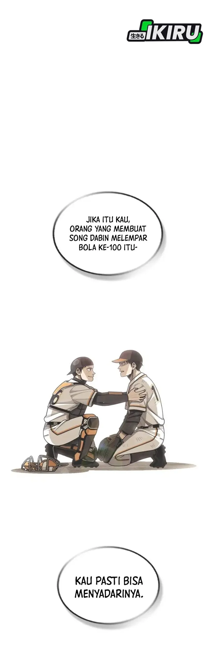 Not Over Chapter 53 Gambar 9