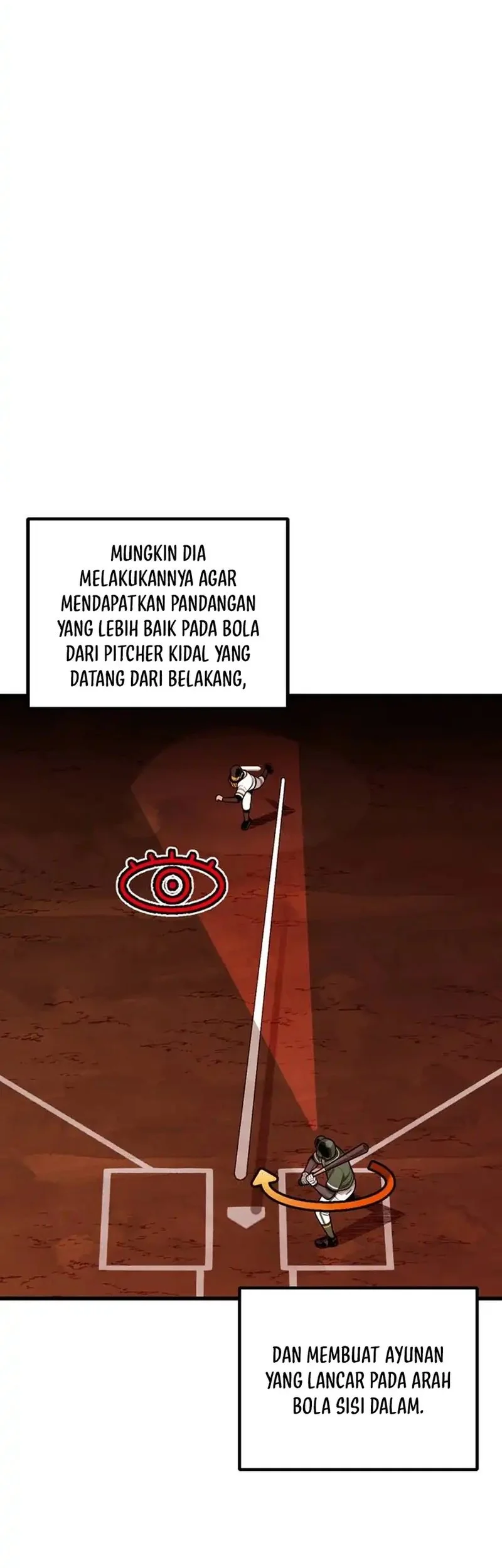 Not Over Chapter 53 Gambar 15