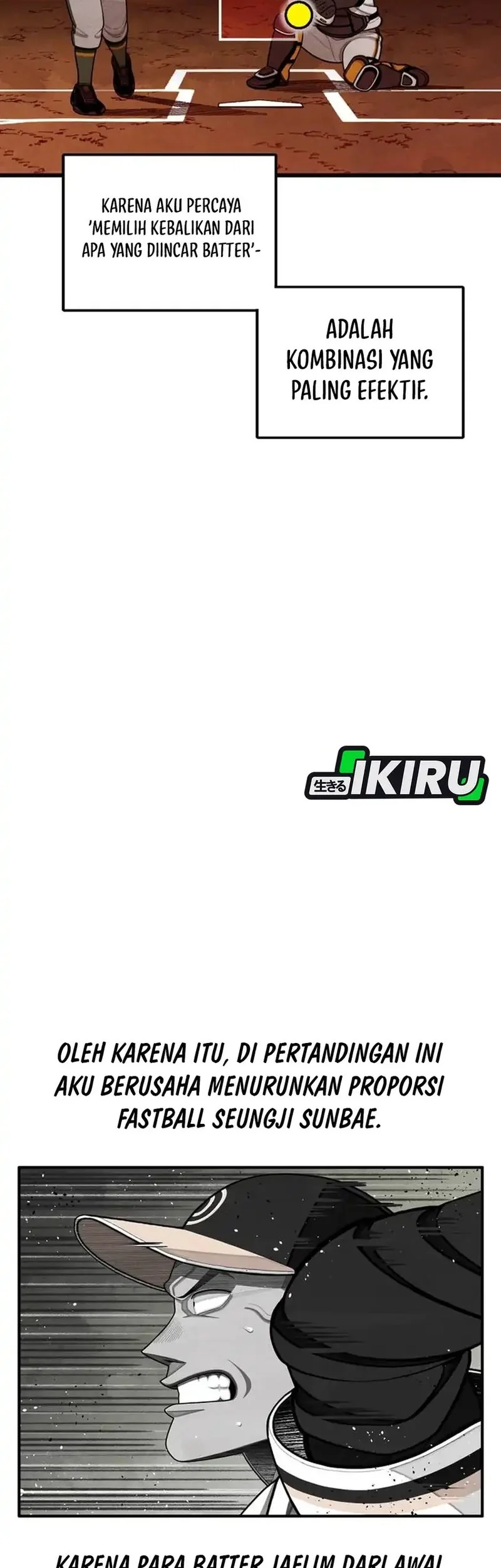 Not Over Chapter 53 Gambar 18