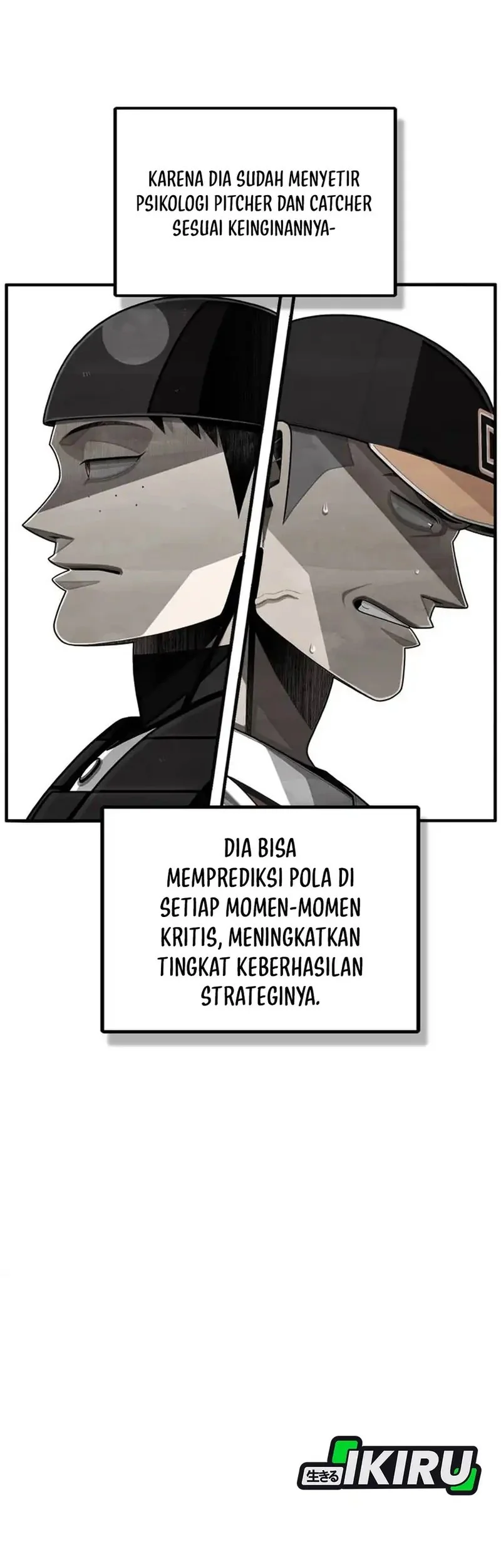 Not Over Chapter 53 Gambar 23
