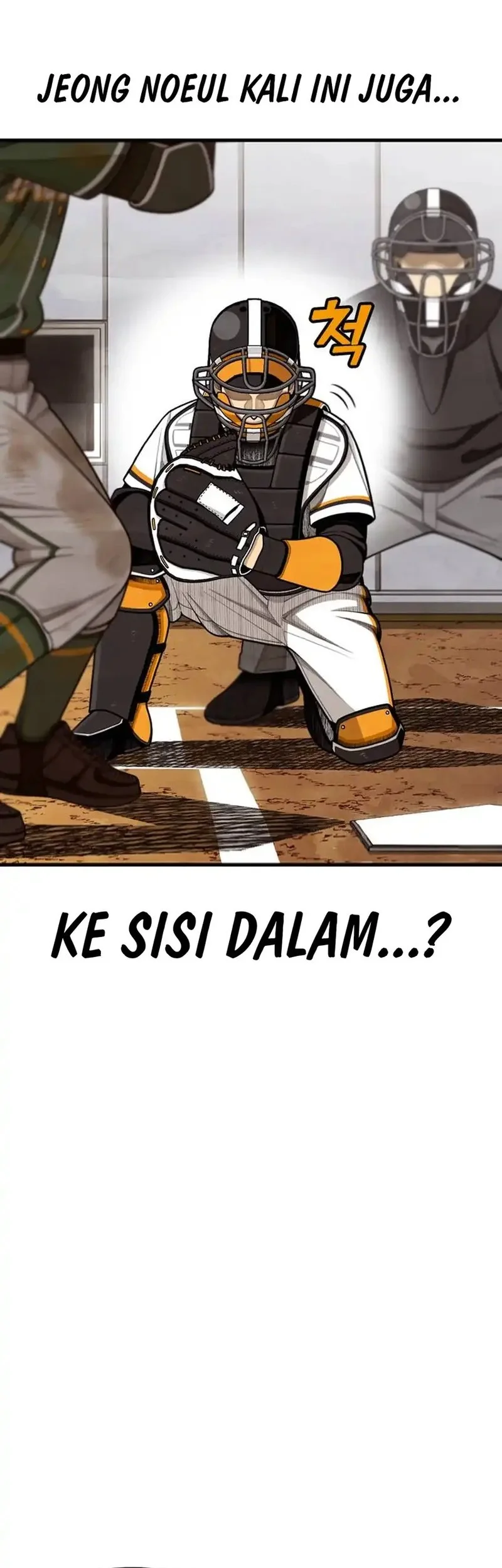 Not Over Chapter 53 Gambar 26