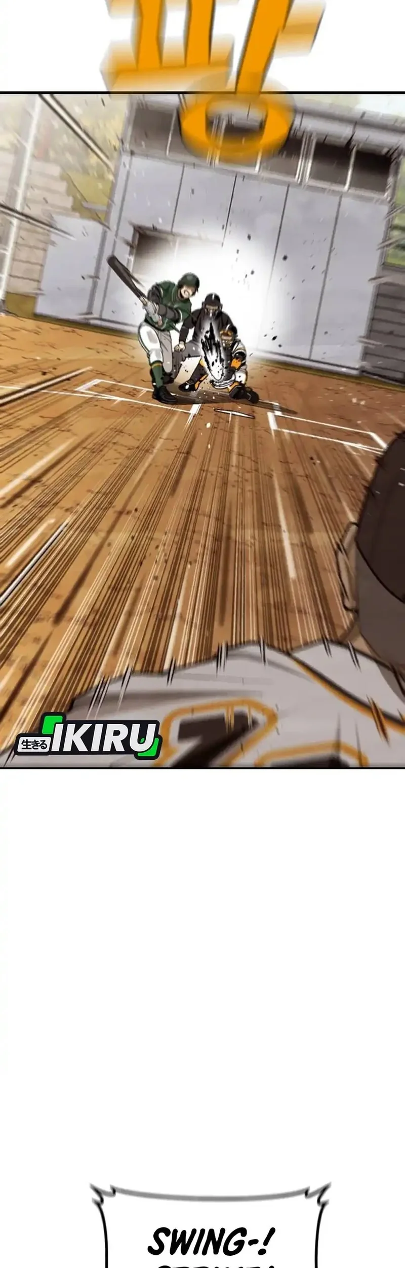 Not Over Chapter 53 Gambar 31