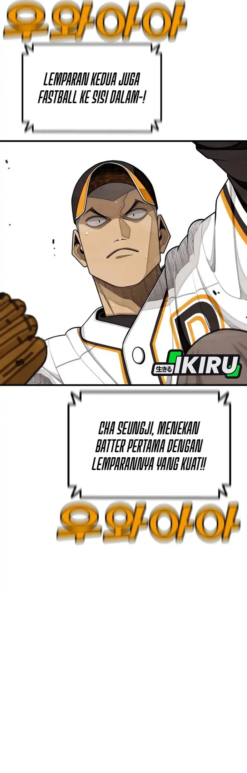 Not Over Chapter 53 Gambar 33