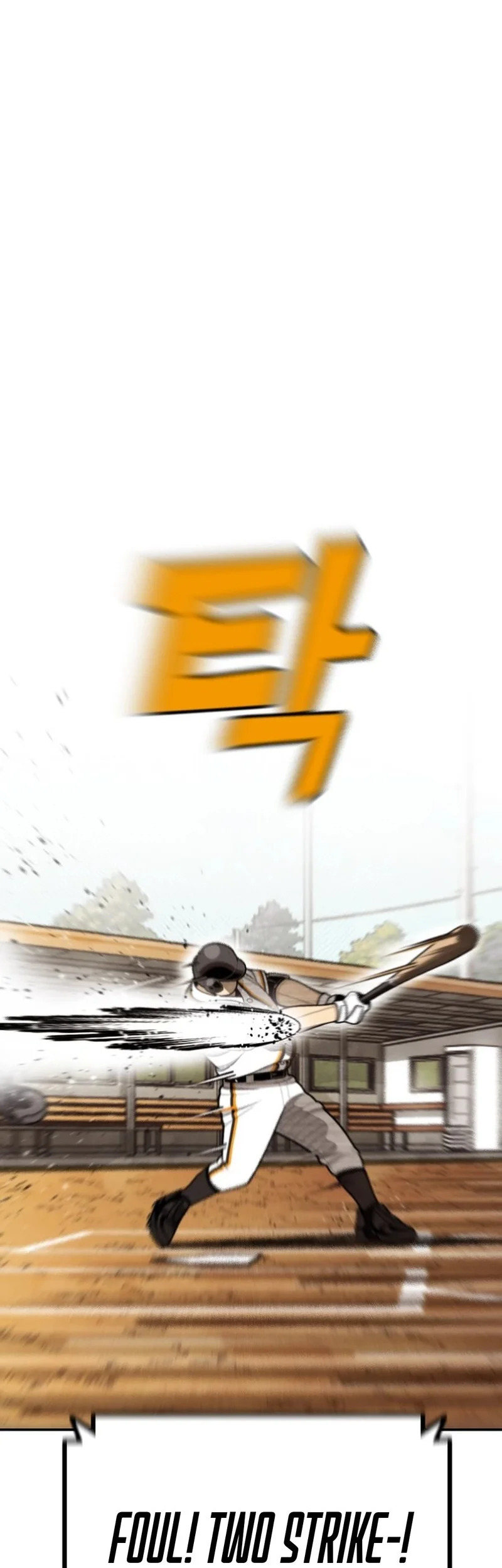 Not Over Chapter 54 Gambar 46