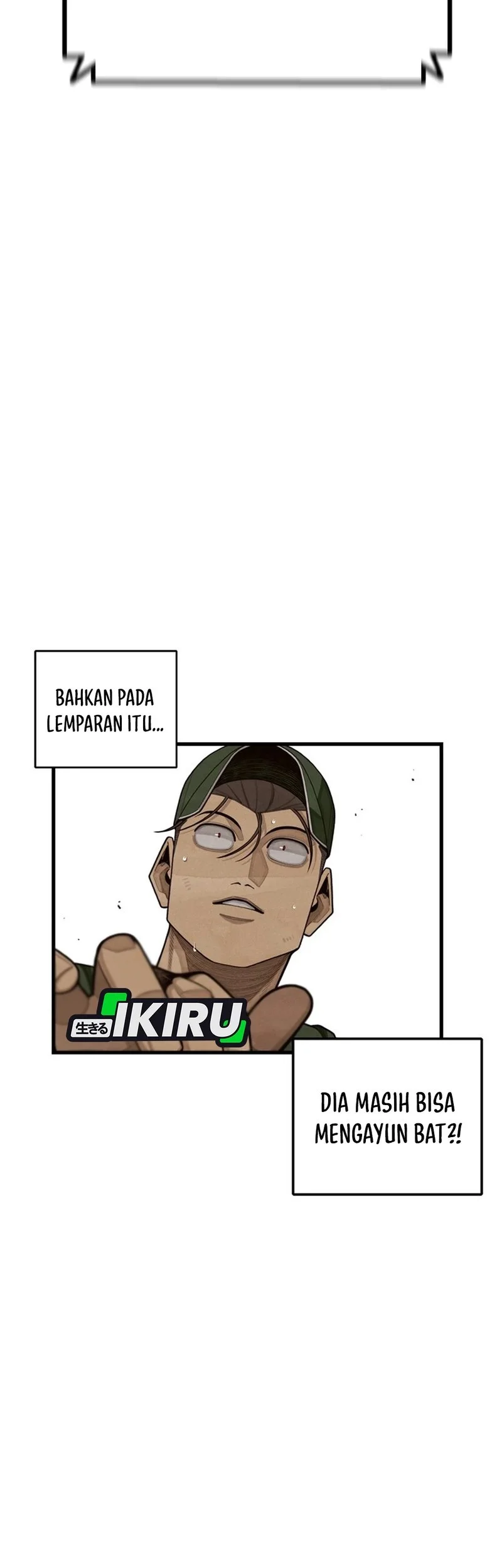 Not Over Chapter 54 Gambar 47