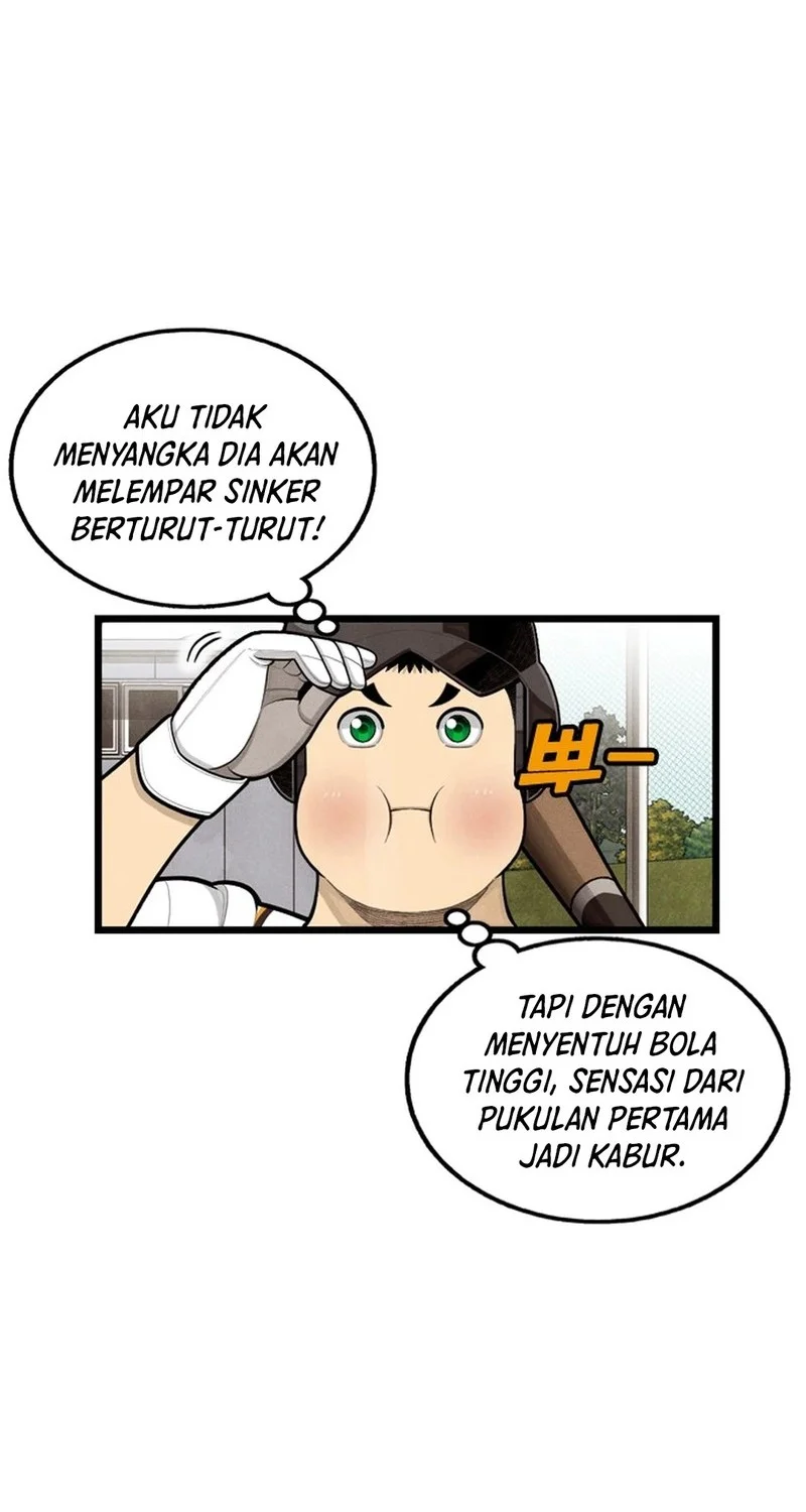 Not Over Chapter 54 Gambar 48
