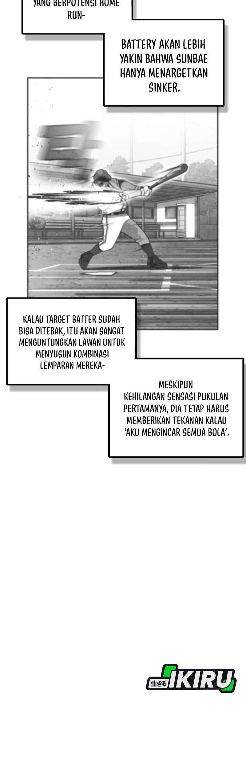 Not Over Chapter 54 Gambar 50
