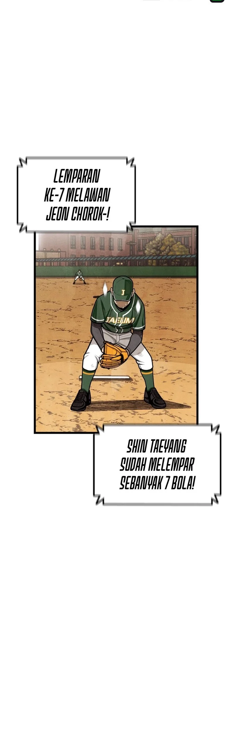 Not Over Chapter 54 Gambar 54