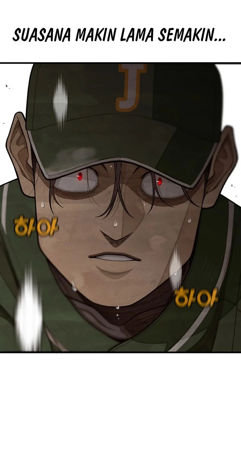 Not Over Chapter 54 Gambar 56