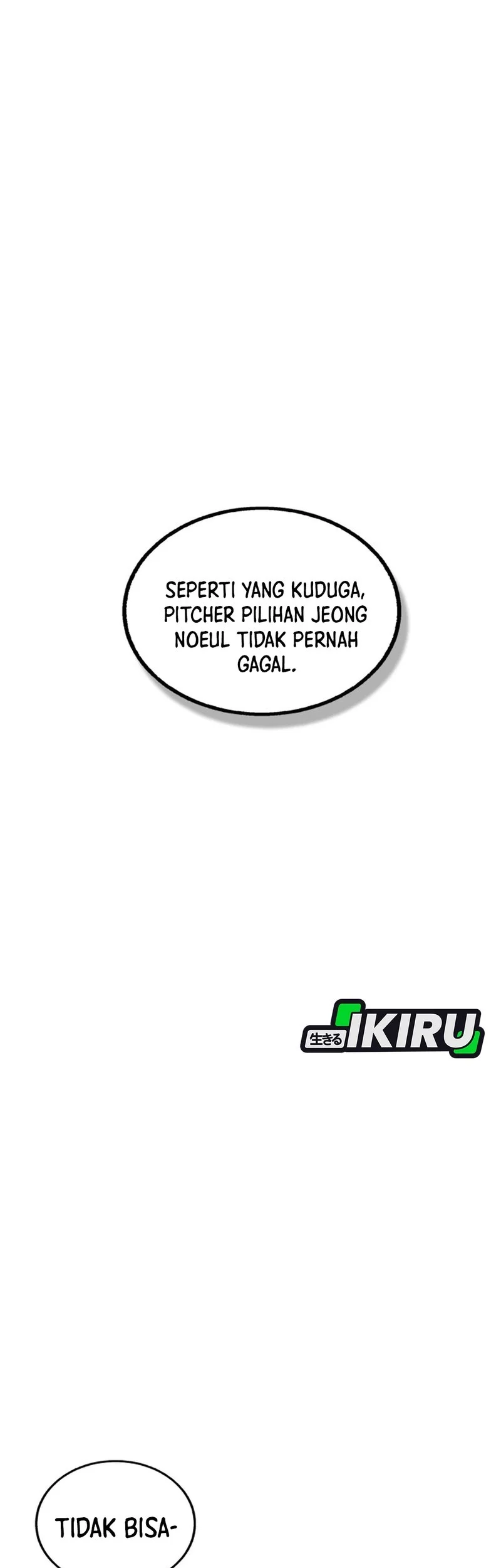 Not Over Chapter 54 Gambar 57