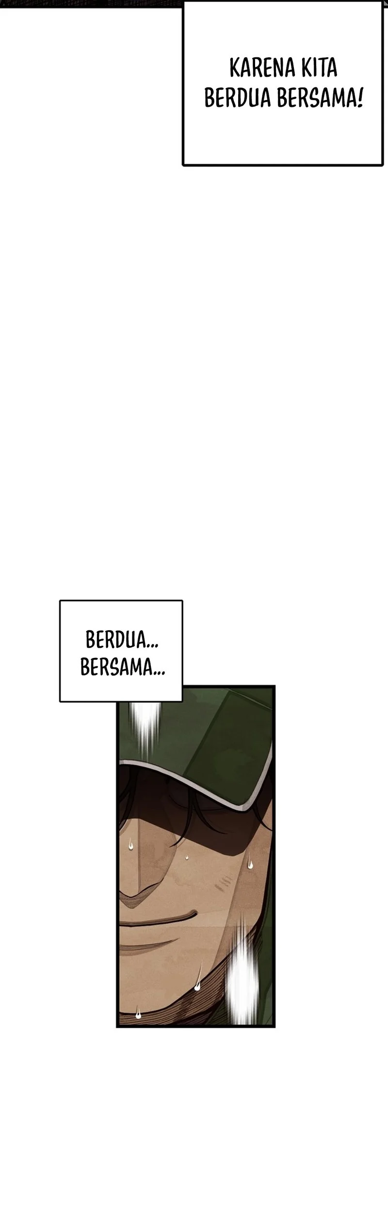 Not Over Chapter 54 Gambar 61