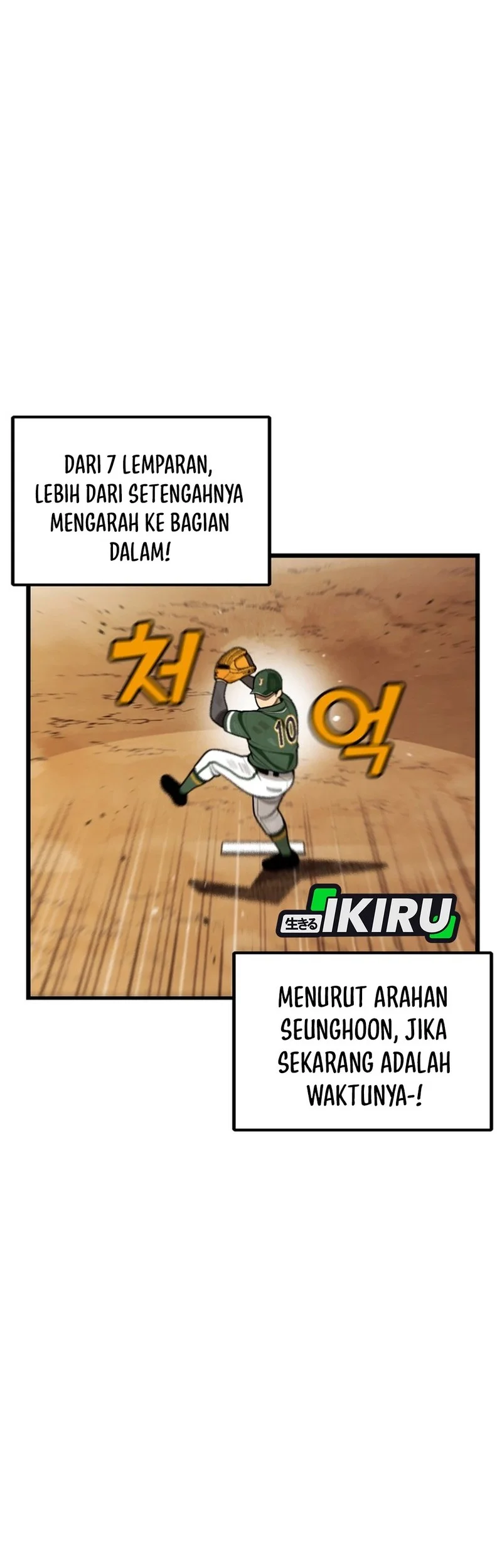Not Over Chapter 54 Gambar 62