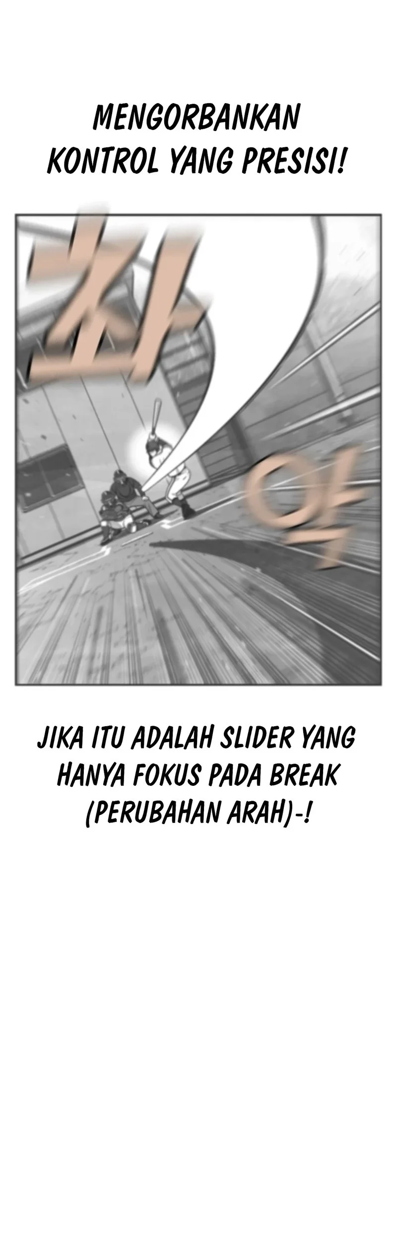 Not Over Chapter 54 Gambar 63