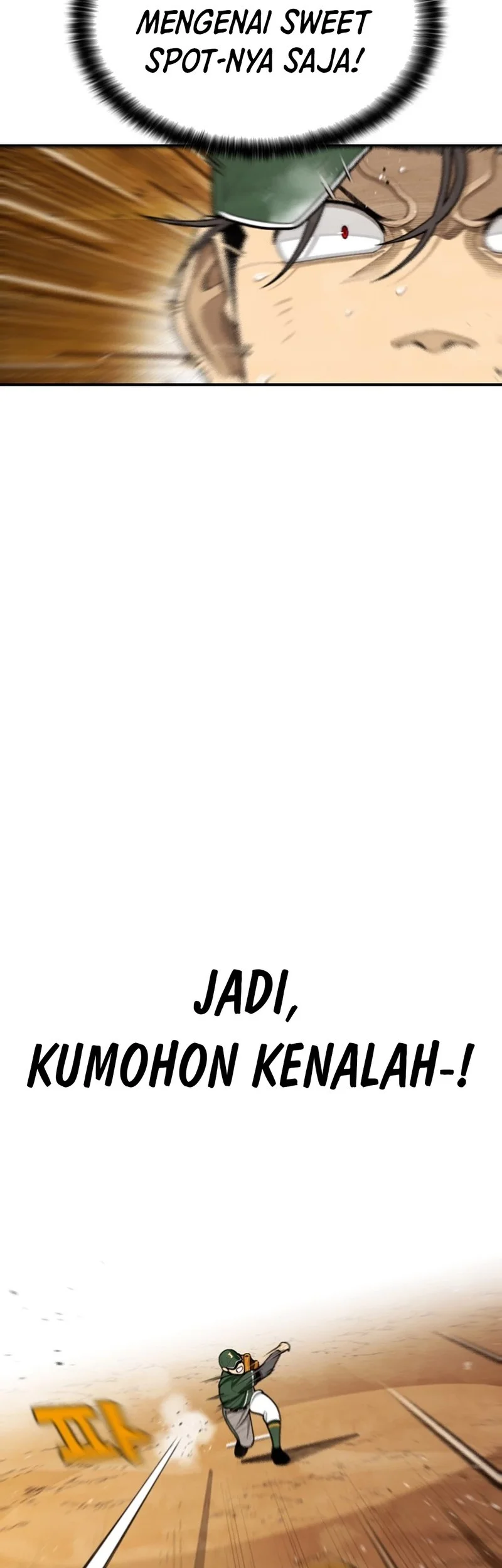 Not Over Chapter 54 Gambar 65