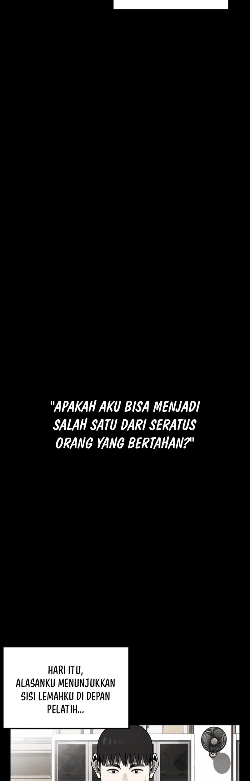 Not Over Chapter 54 Gambar 6