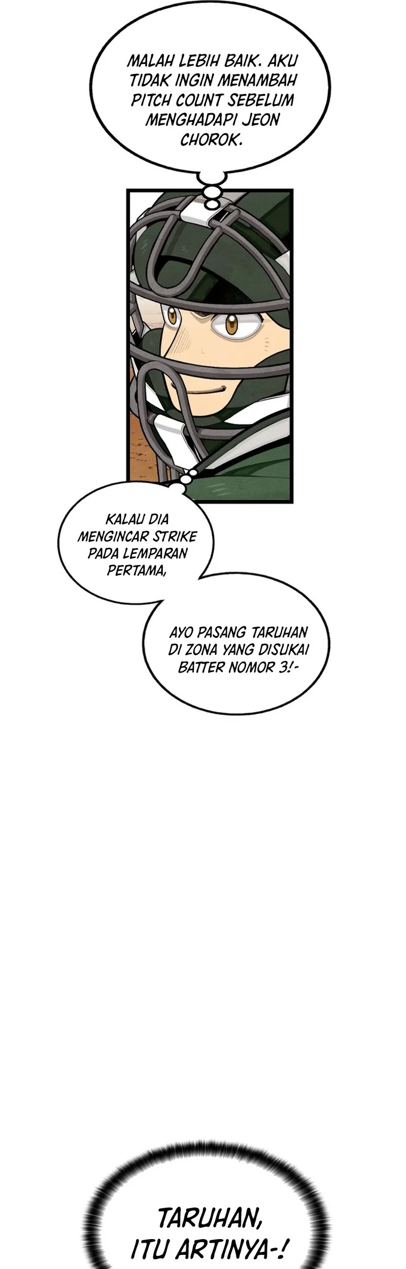 Not Over Chapter 54 Gambar 13