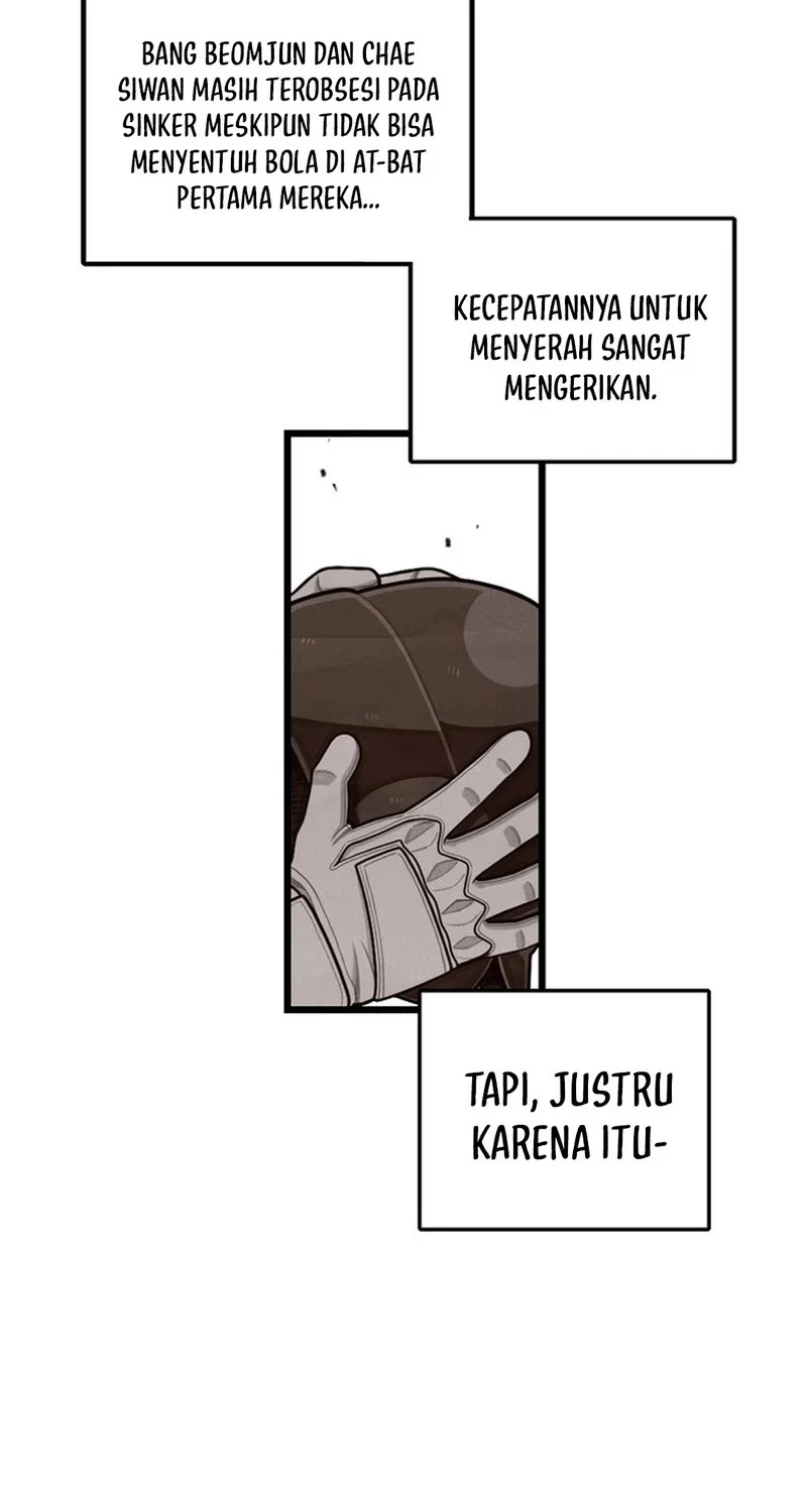 Not Over Chapter 54 Gambar 24