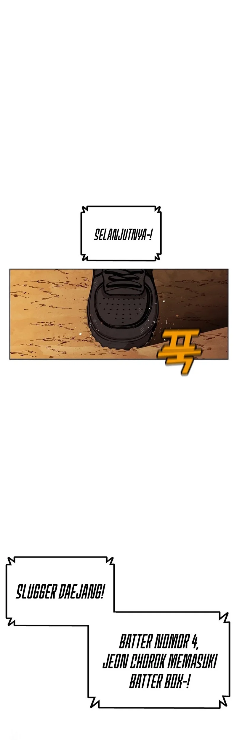 Not Over Chapter 54 Gambar 26