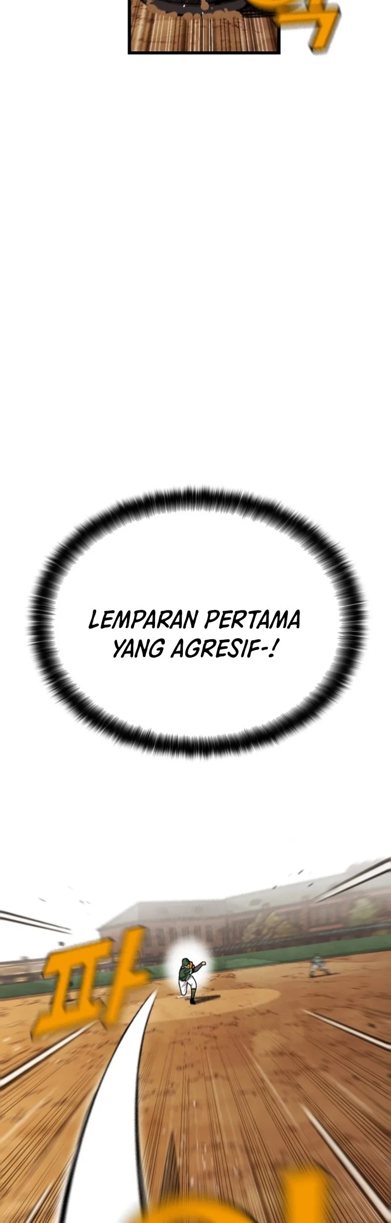 Not Over Chapter 54 Gambar 31