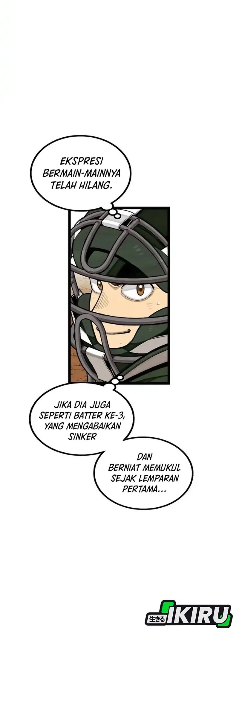 Not Over Chapter 55 Gambar 47