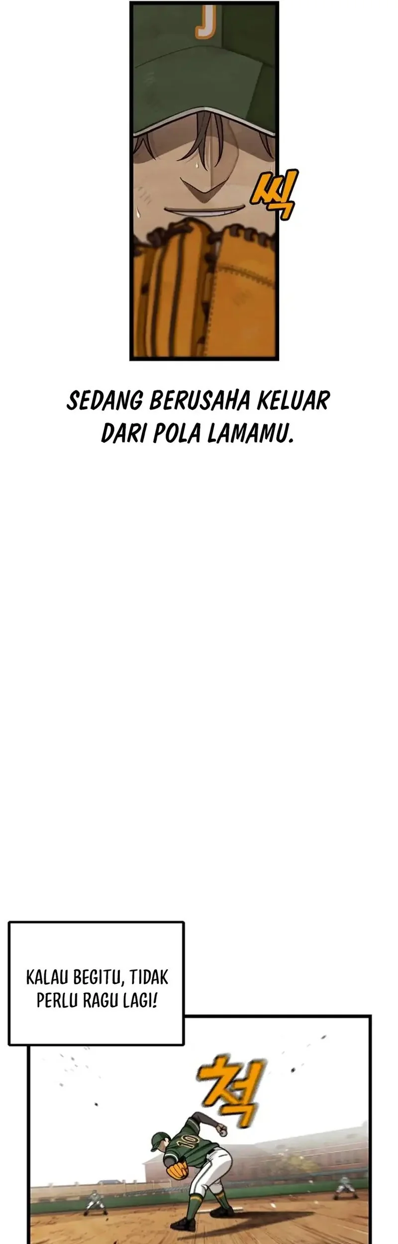 Not Over Chapter 55 Gambar 52