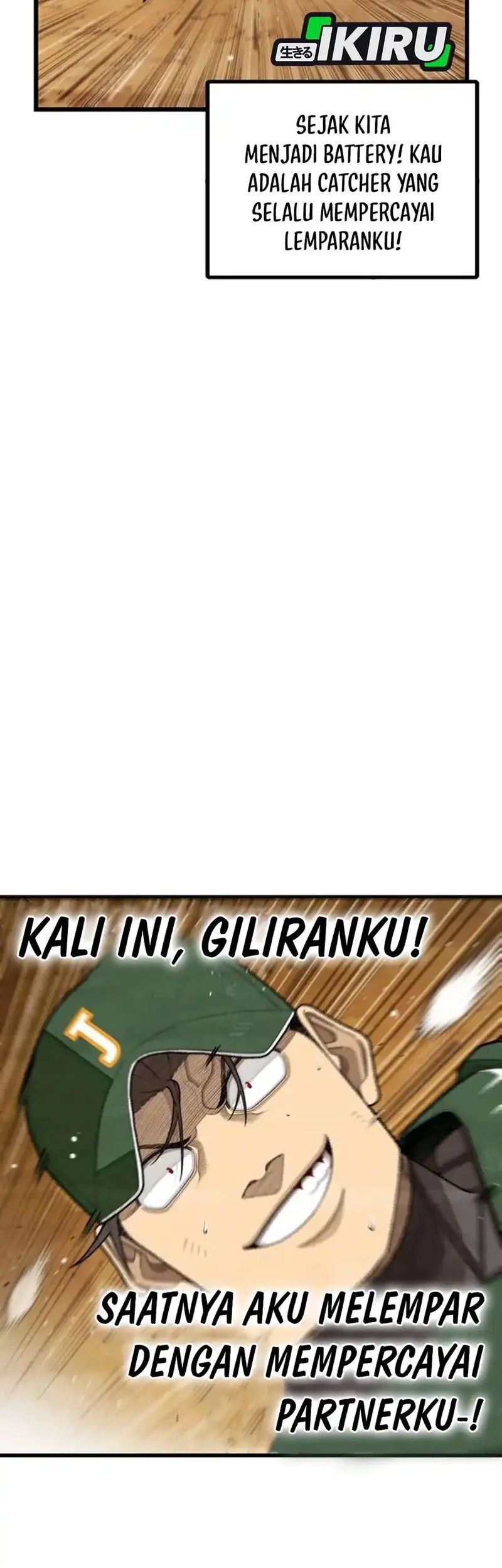 Not Over Chapter 55 Gambar 53