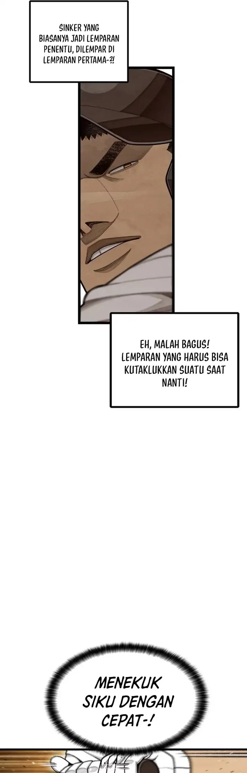 Not Over Chapter 55 Gambar 56