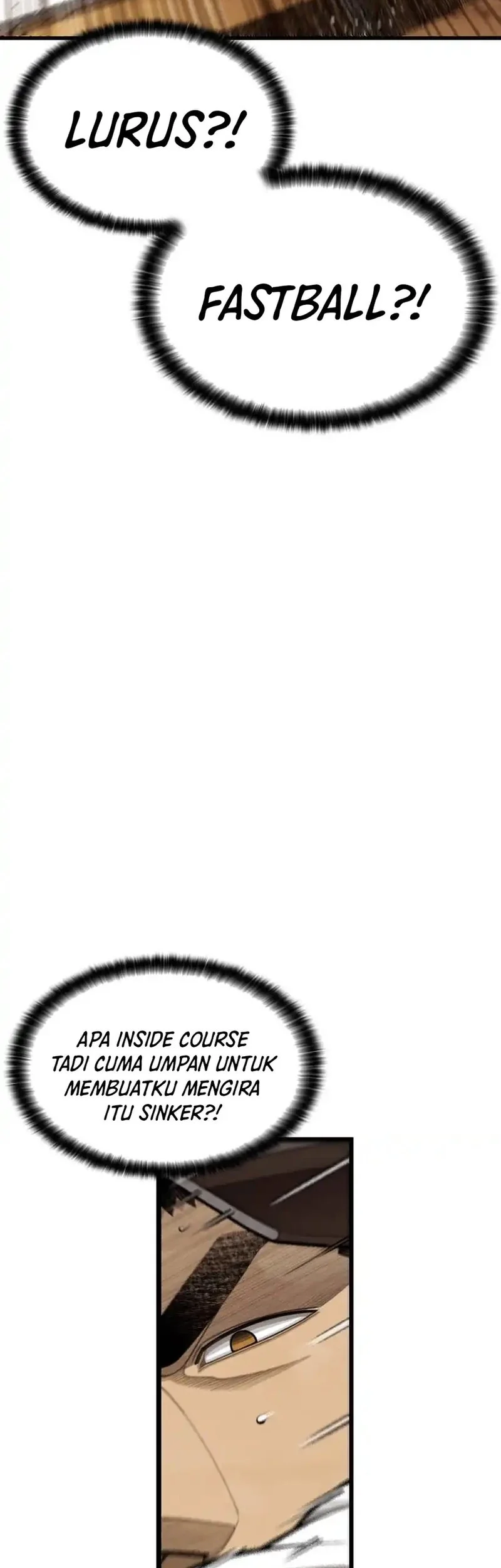 Not Over Chapter 55 Gambar 58