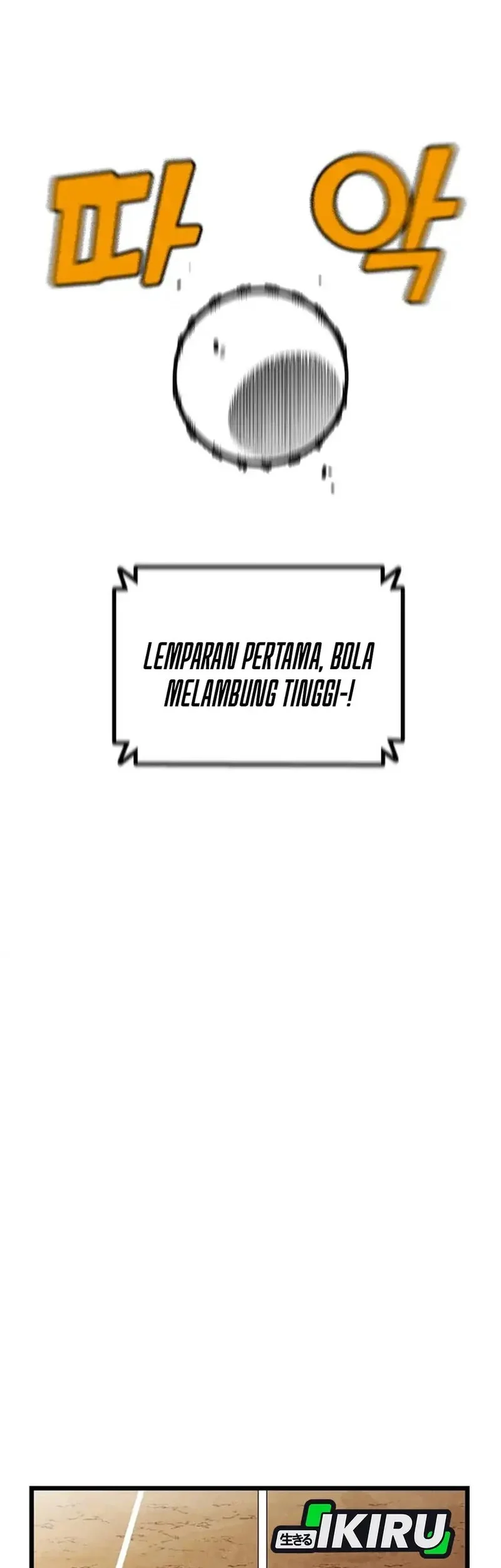 Not Over Chapter 55 Gambar 60