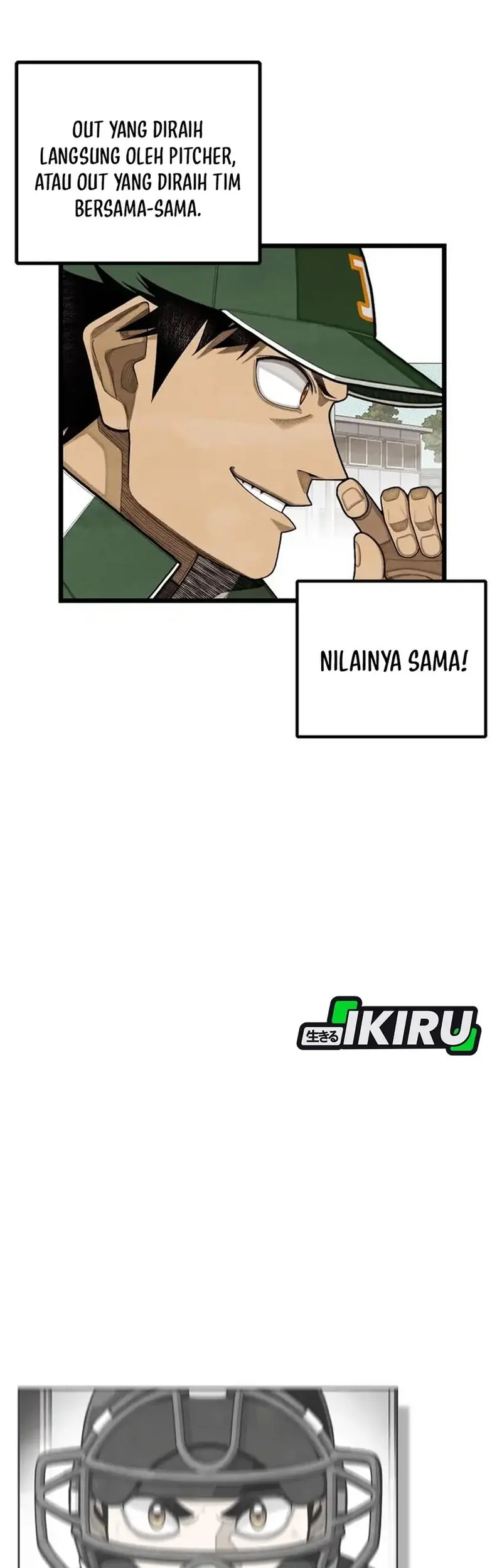 Not Over Chapter 55 Gambar 64