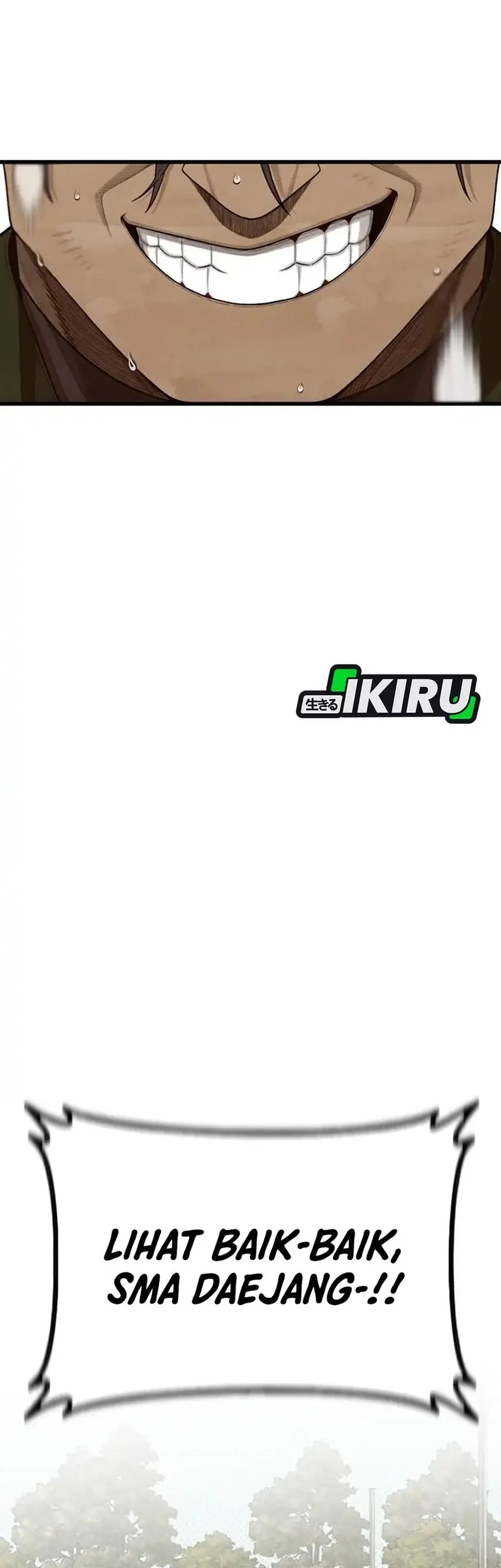 Not Over Chapter 55 Gambar 66