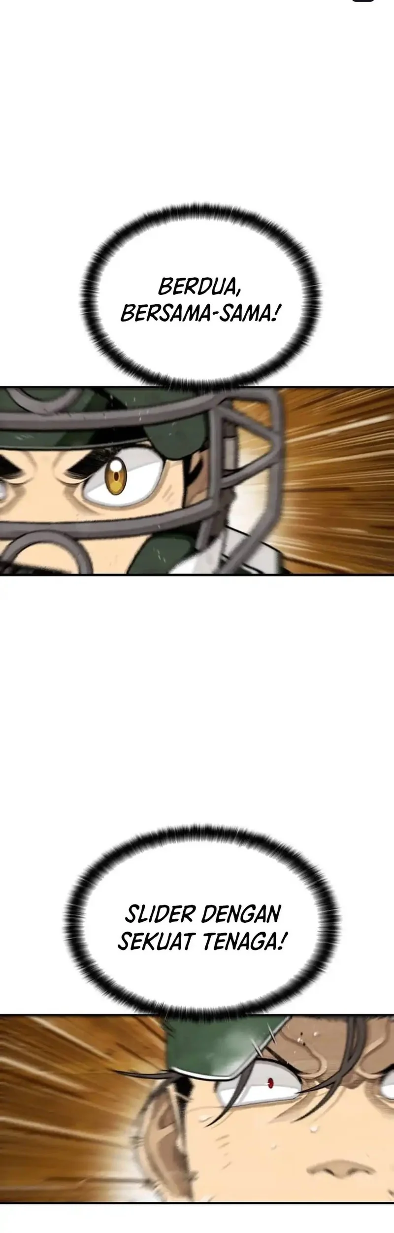 Manhwa Not Over Chapter 55 gambar 2