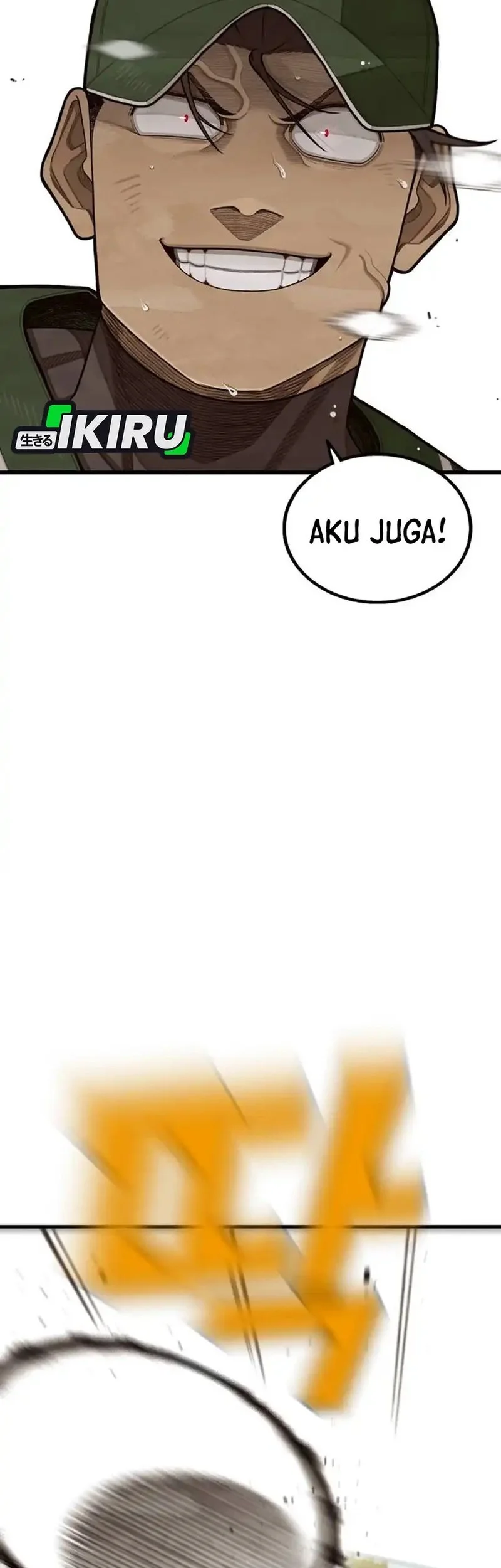 Not Over Chapter 55 Gambar 10