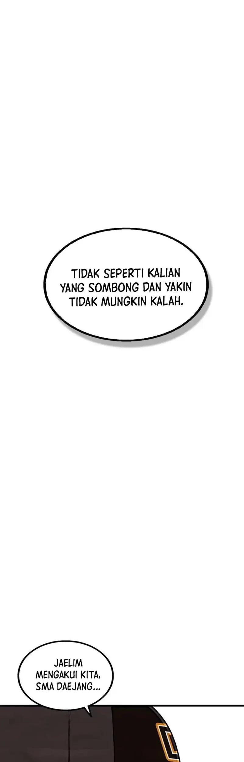Not Over Chapter 56 Gambar 43