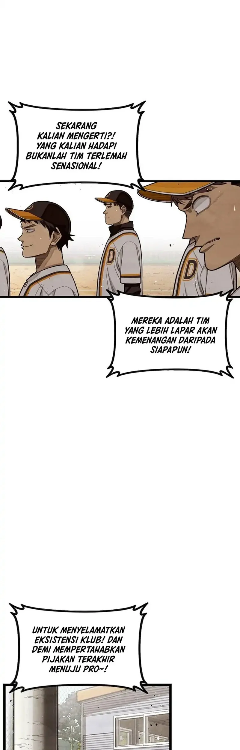 Not Over Chapter 56 Gambar 45