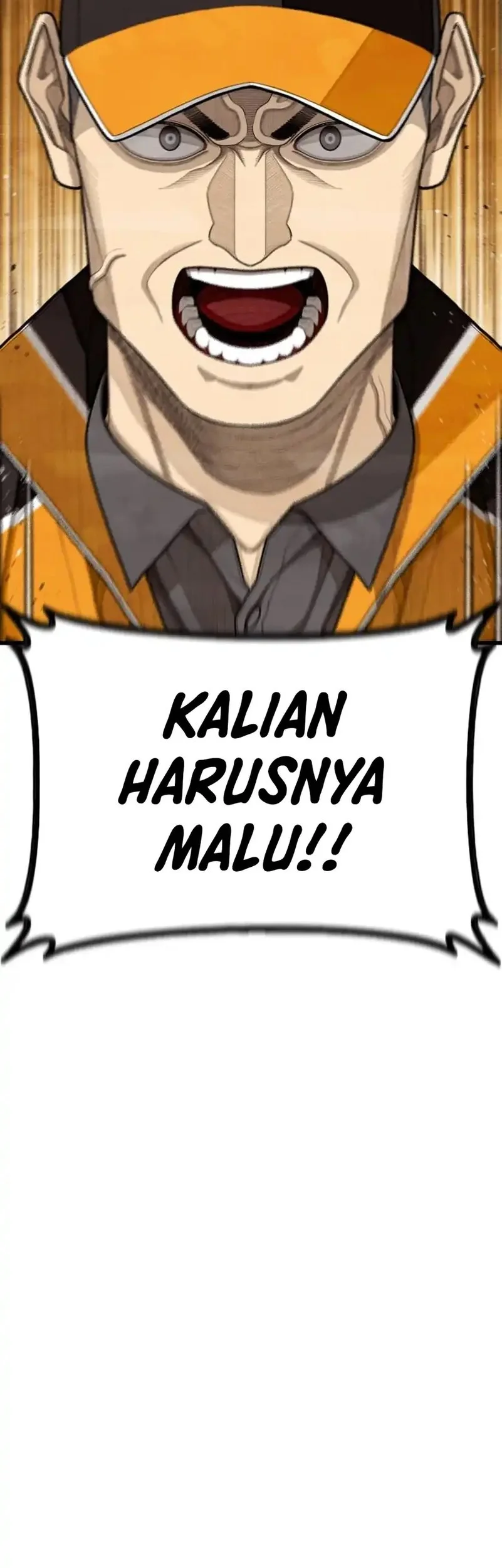 Not Over Chapter 56 Gambar 49