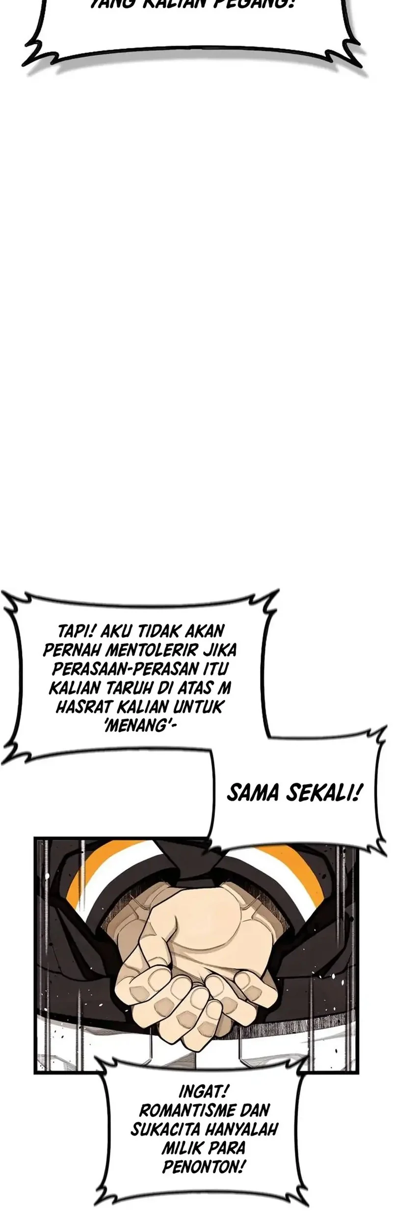 Not Over Chapter 56 Gambar 51